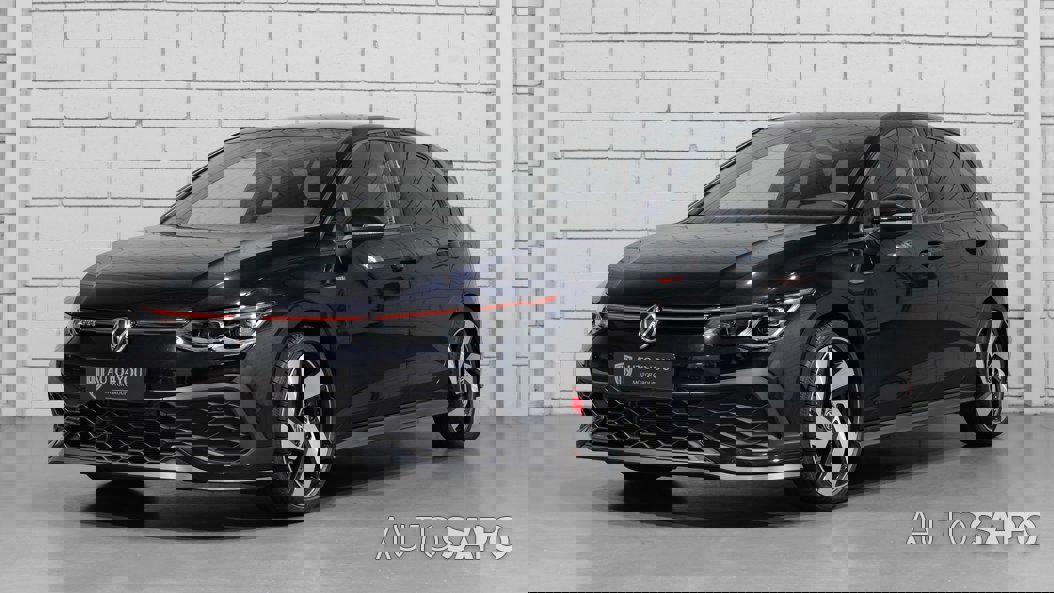 Volkswagen Golf de 2021