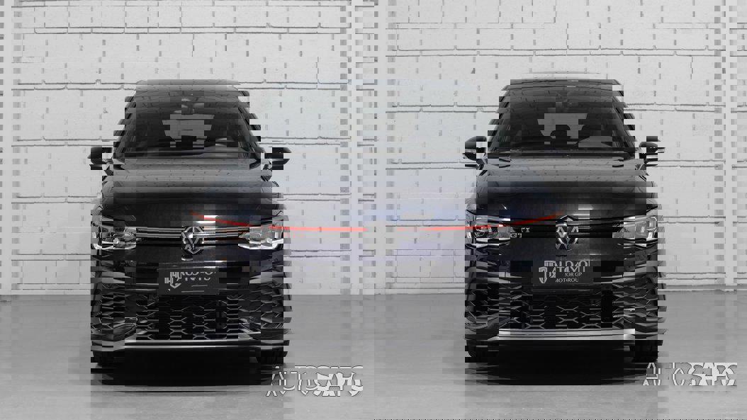 Volkswagen Golf de 2021