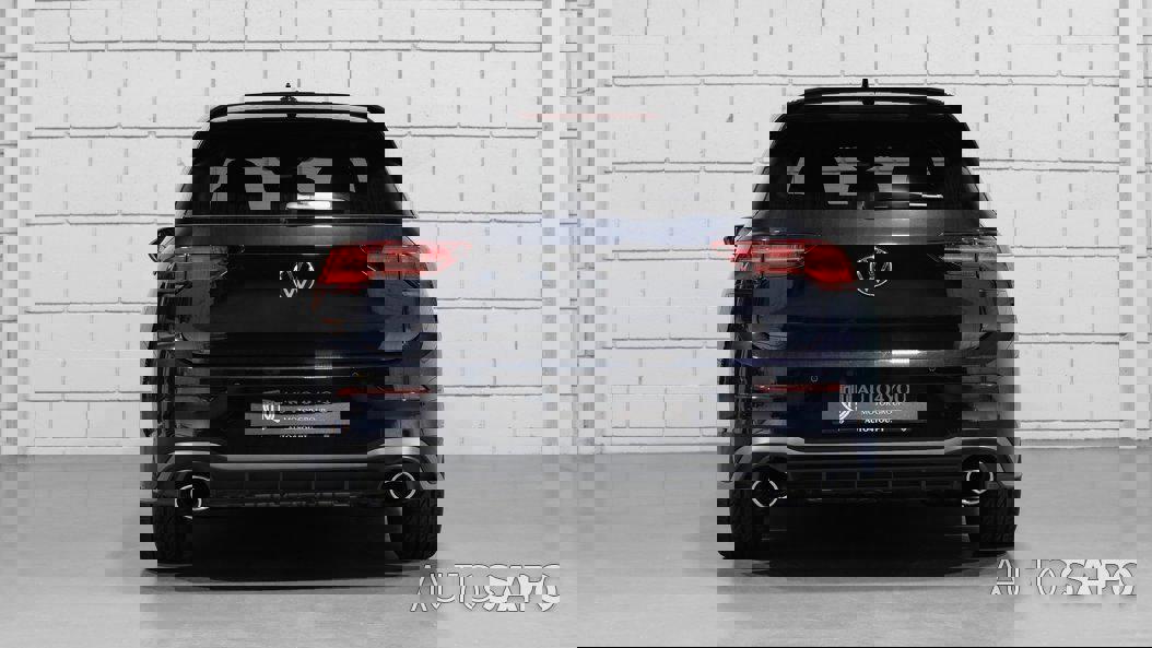 Volkswagen Golf de 2021