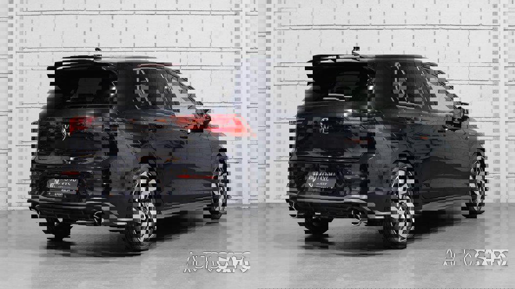 Volkswagen Golf de 2021