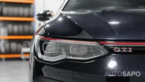 Volkswagen Golf de 2021