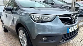 Opel Crossland X 1.2 Innovation de 2017