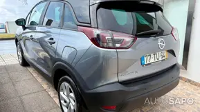 Opel Crossland X 1.2 Innovation de 2017