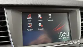 Opel Crossland X 1.2 Innovation de 2017