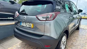 Opel Crossland X 1.2 Innovation de 2017