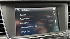 Opel Crossland X 1.2 Innovation de 2017