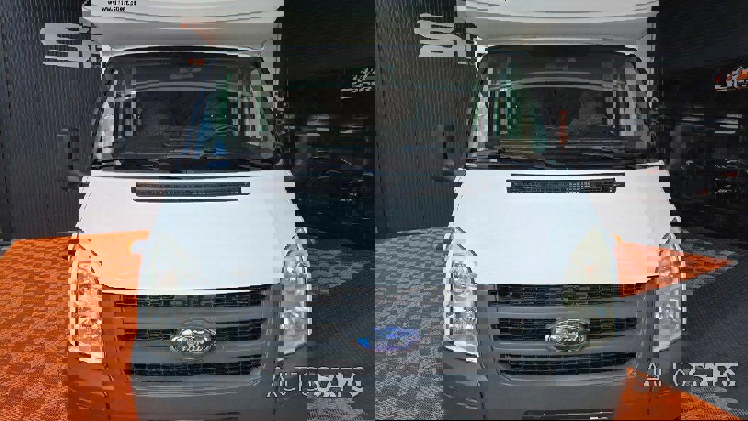 Ford Transit de 2009