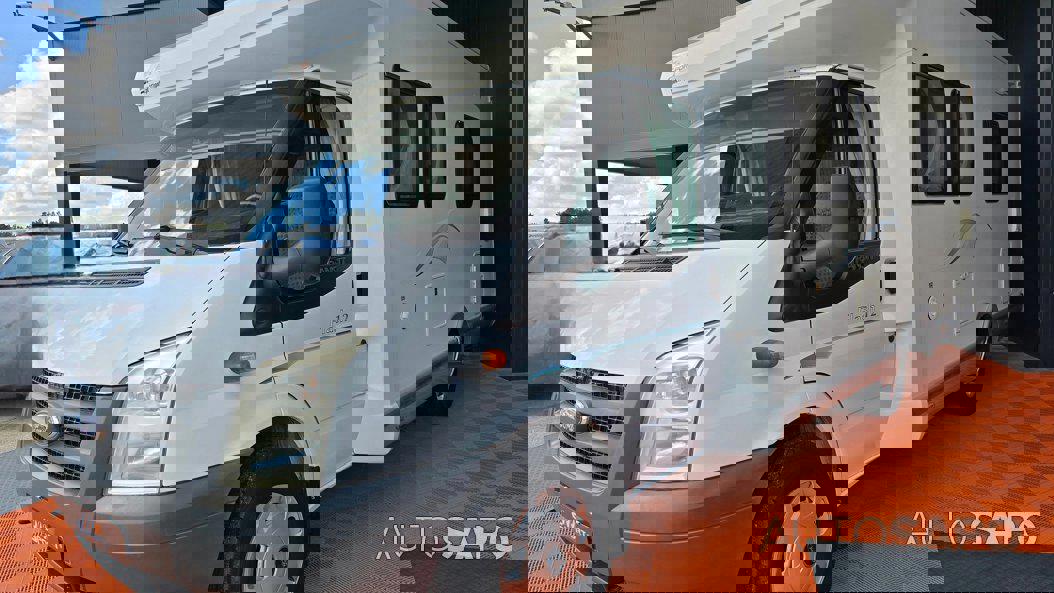 Ford Transit de 2009
