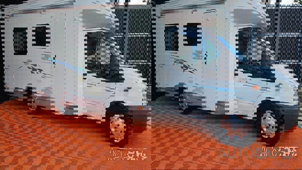 Ford Transit de 2009