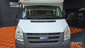 Ford Transit de 2009