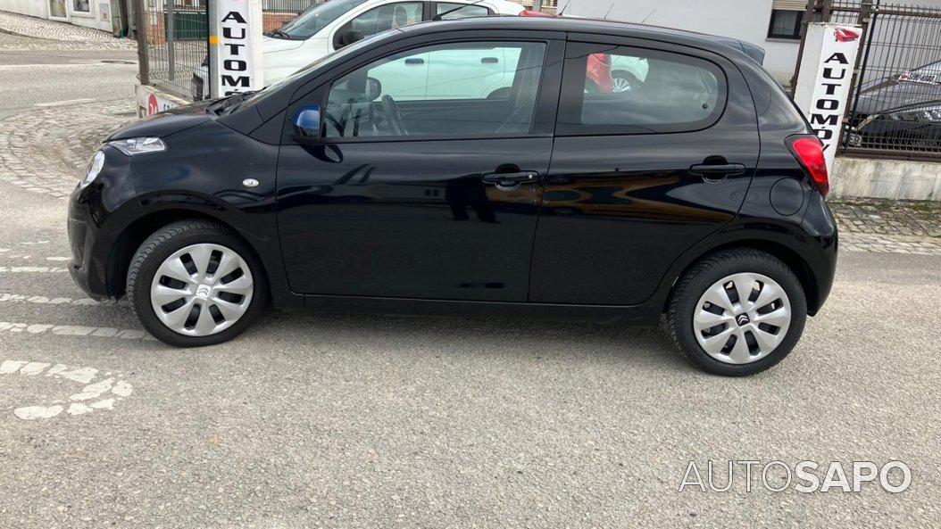 Citroen C1 1.0 VTi Feel S&S de 2020
