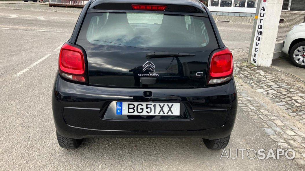 Citroen C1 1.0 VTi Feel S&S de 2020