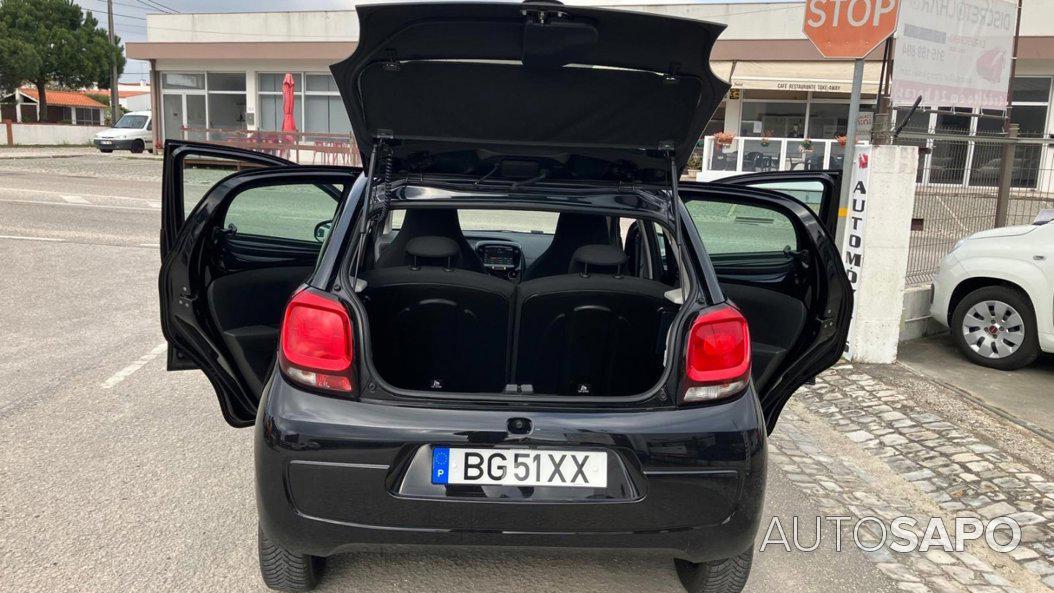 Citroen C1 1.0 VTi Feel S&S de 2020