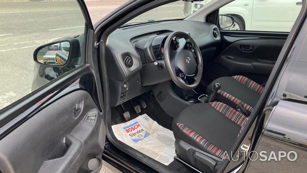 Citroen C1 1.0 VTi Feel S&S de 2020