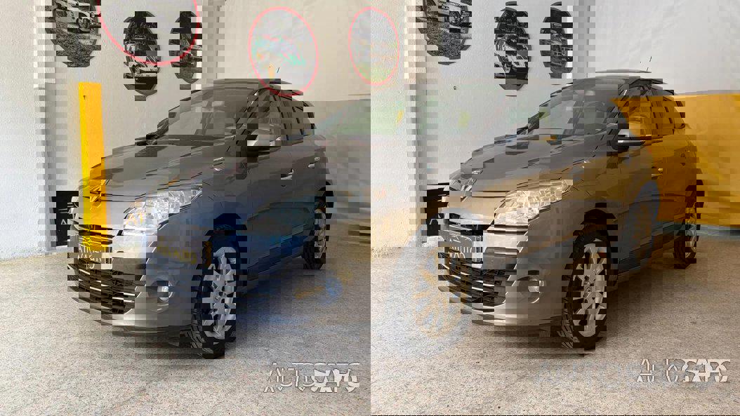 Renault Mégane de 2011