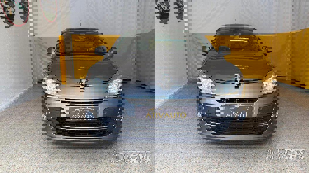 Renault Mégane de 2011