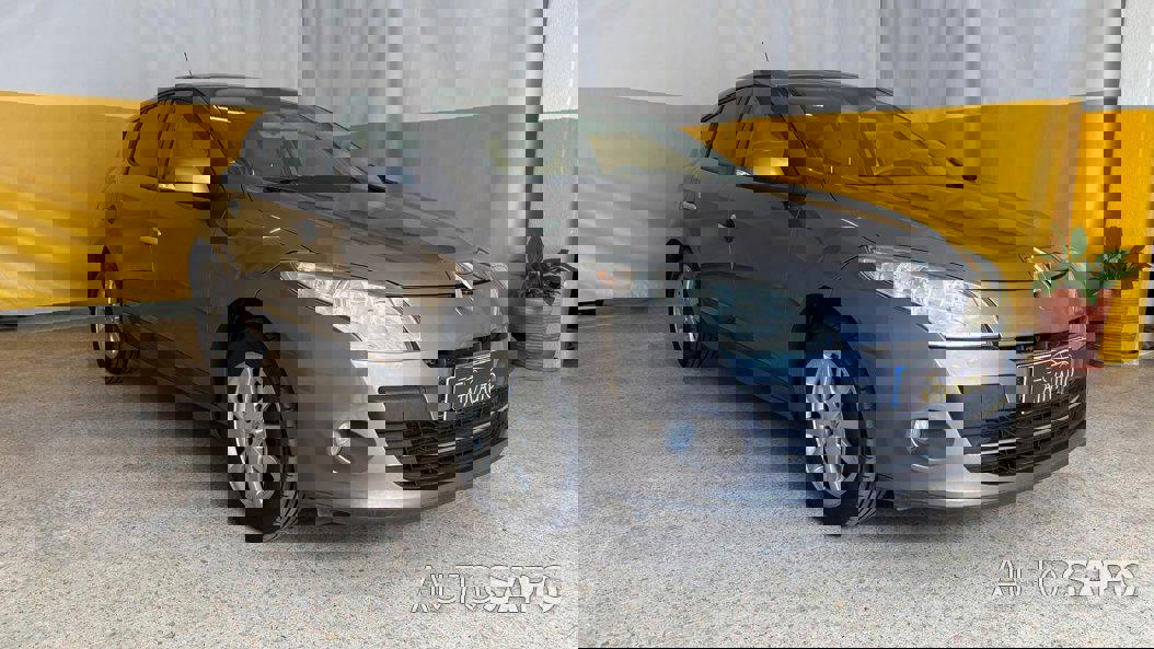 Renault Mégane de 2011