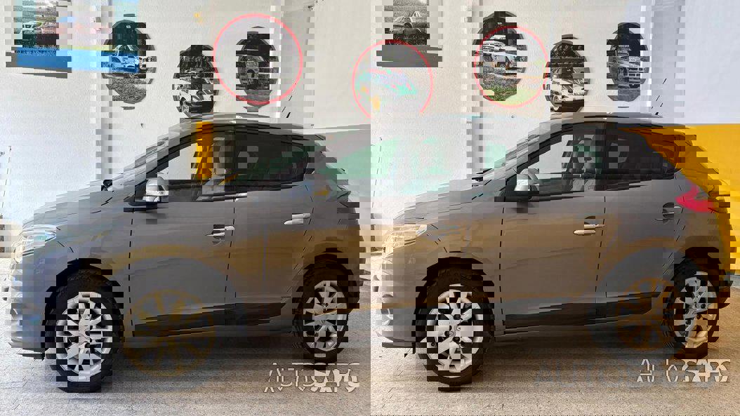Renault Mégane de 2011
