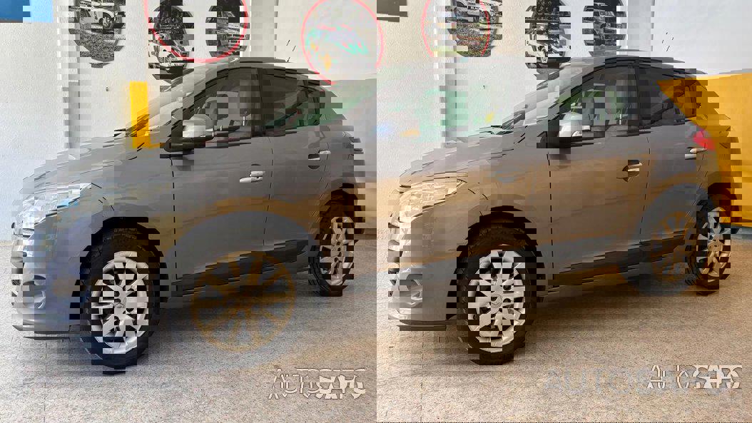 Renault Mégane de 2011