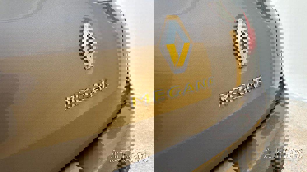 Renault Mégane de 2011