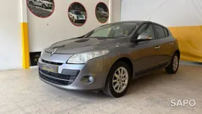 Renault Mégane de 2011