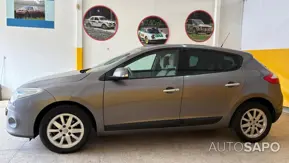 Renault Mégane de 2011