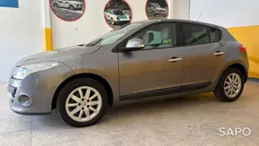 Renault Mégane de 2011