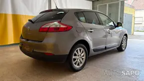 Renault Mégane de 2011