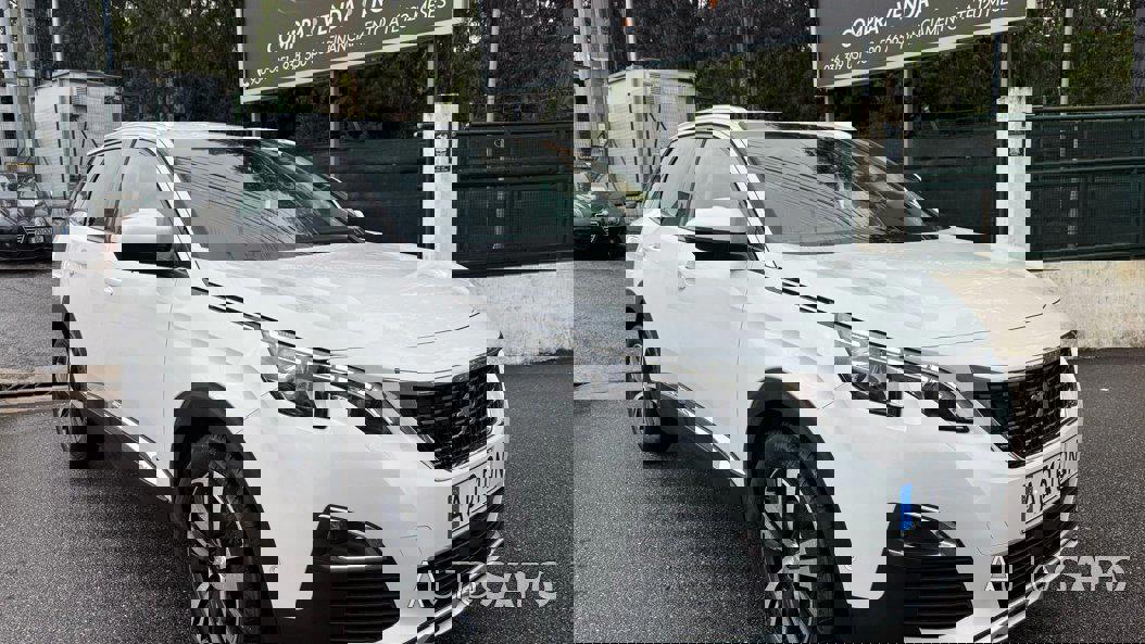 Peugeot 3008 de 2018
