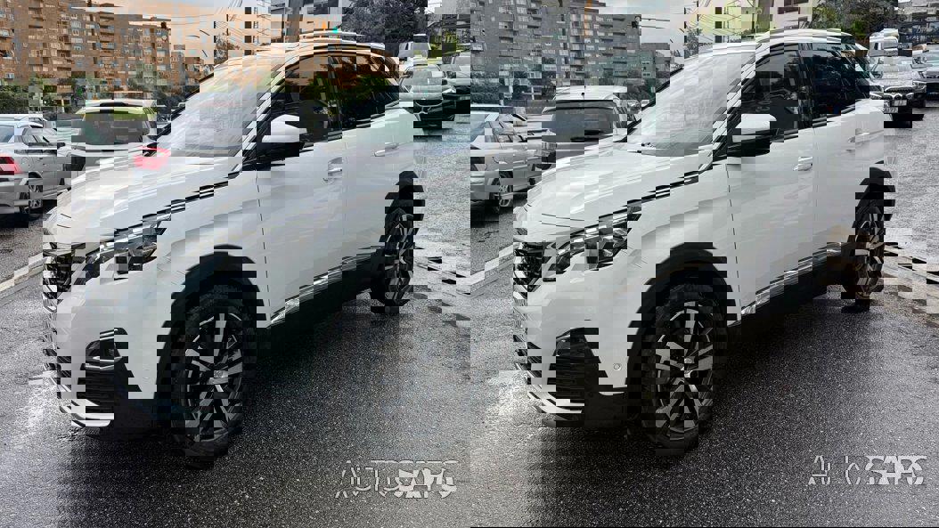 Peugeot 3008 de 2018
