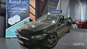 Mercedes-Benz Classe CLA de 2020