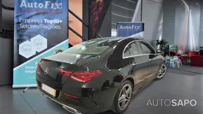 Mercedes-Benz Classe CLA de 2020