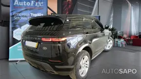 Land Rover Range Rover Evoque de 2019