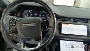 Land Rover Range Rover Evoque de 2019