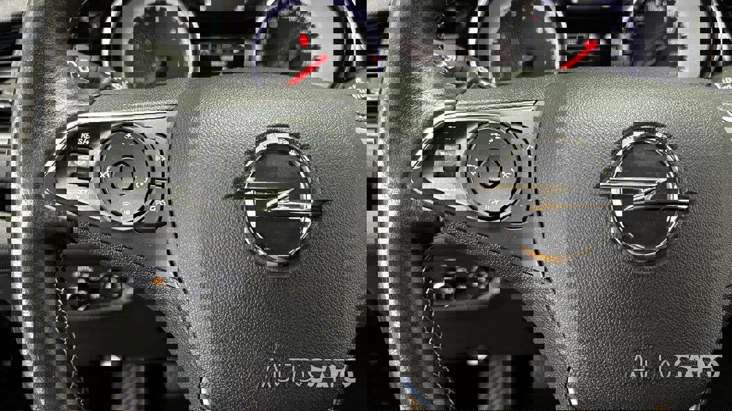 Opel Insignia de 2019