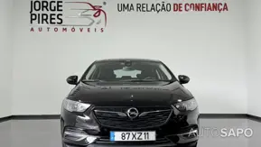 Opel Insignia de 2019