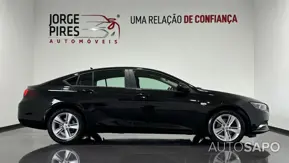 Opel Insignia de 2019