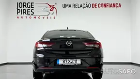 Opel Insignia de 2019