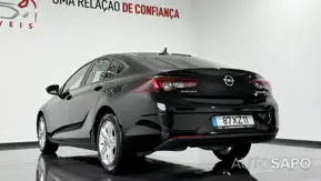 Opel Insignia de 2019