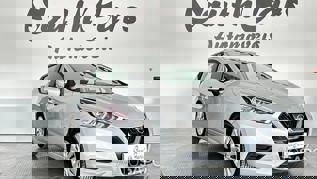 Nissan Micra de 2020
