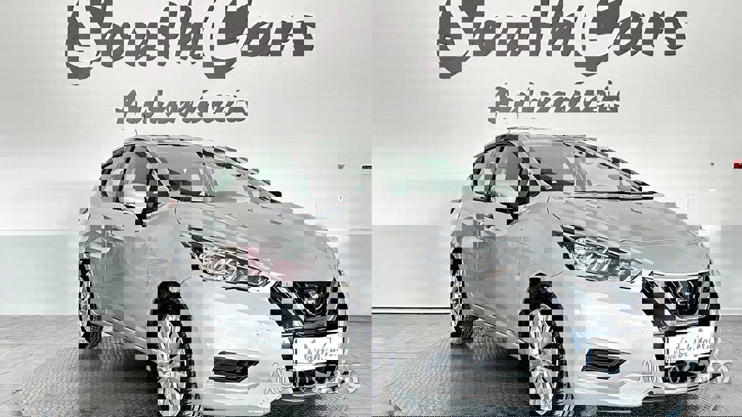 Nissan Micra de 2020