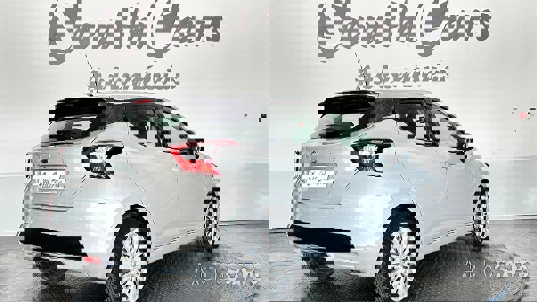 Nissan Micra de 2020