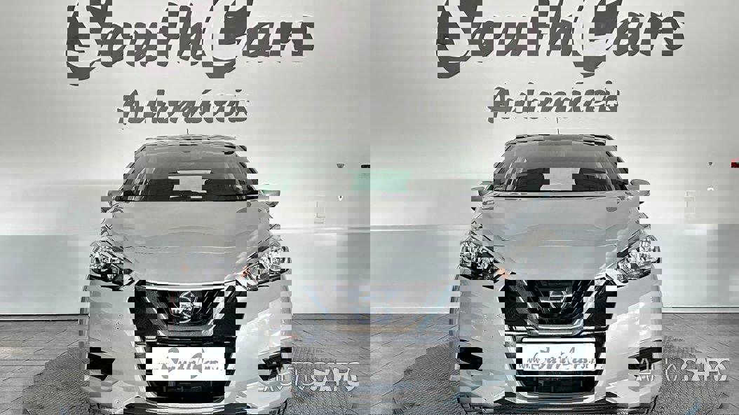 Nissan Micra de 2020
