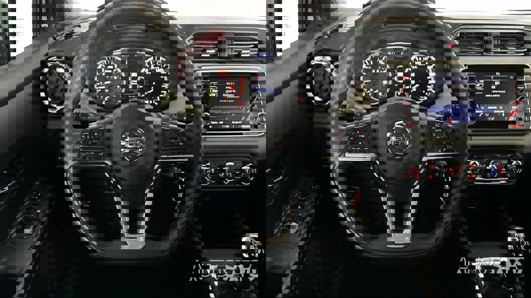 Nissan Micra de 2020