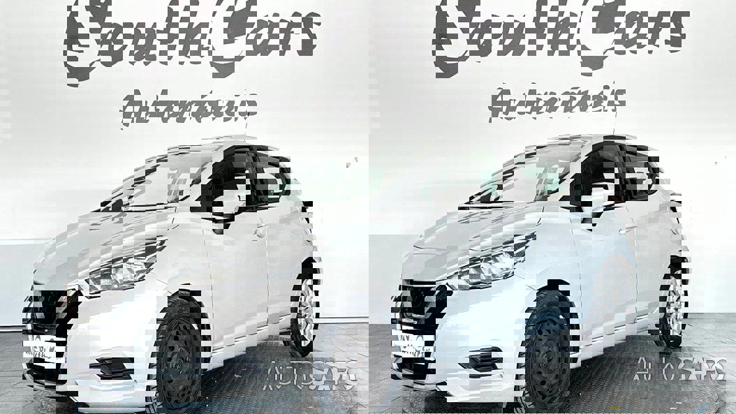 Nissan Micra de 2020