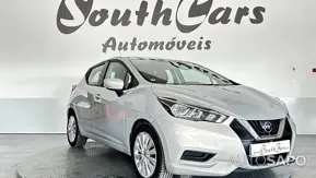 Nissan Micra de 2020