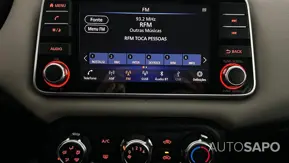 Nissan Micra de 2020
