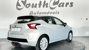 Nissan Micra de 2020