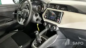 Nissan Micra de 2020