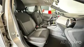 Nissan Micra de 2020